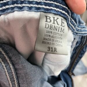 BKE Denim Jeans in Classic Blue